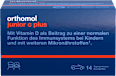 Orthomol junior C plus Kautabletten Mandarine-Orange/Waldfrucht orthomol