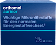 Orthomol Aurinor Granulat/Kapseln 30 Tagesportionen orthomol