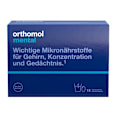Orthomol Mental Granulat/Kapseln 15 St orthomol