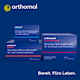 Orthomol Cholin Plus Kapseln 30 Tagesportionen, 60 St orthomol