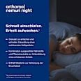 Orthomol Nemuri night Heißgetränk-Granulat 30 St orthomol