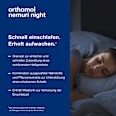 Orthomol Nemuri night Heißgetränk-Granulat 15 St orthomol