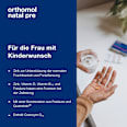 Orthomol Natal pre Kapseln 30 St orthomol