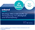 Orthomol Vital f Tabletten/Kapseln 30 St orthomol