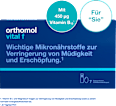 Orthomol Vital f Trinkfläschchen/Kapseln 7 St orthomol