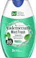 Gel zobna pasta 2 v 1 Mint Fresh Vademecum