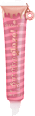 Lipgloss Get The Glaze! 01 Vanilla Strawberry Drip essence