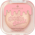 Highlighter Baked Get The Glaze! 01 Donut Worry, Be Glazy! essence