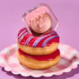 Highlighter Baked Get The Glaze! 01 Donut Worry, Be Glazy! essence