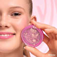 Disney Alice in Wonderland balzám na rty a tváře s pH reakcí 01 Team Fun essence