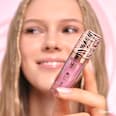 Disney Alice in Wonderland lesk na rty 01 Wear A Smile essence