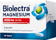 Biolectra Magnesium 400mg ultra Kapseln 40 St Biolectra