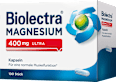 Biolectra Magnesium 400mg ultra Kapseln 100 St Biolectra