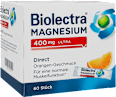 Biolectra Magnesium 400mg Ultra Direct Orange Stick 60 St Biolectra