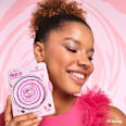 Disney Alice in Wonderland paletka očních stínů 01 All Smiles Here essence