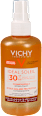 VICHY IDEAL Soleil Bräuningsintensivierendes Sonnenspray LSF 30 VICHY LABORATOIRES