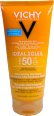 VICHY IDEAL Soleil Gel-Milch Sonnenschutz wasserfest LSF 50 VICHY LABORATOIRES