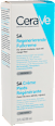 CeraVe SA Regenerierende Fußcreme - Für extrem trockene, raue und rissige Haut CeraVe