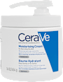 CeraVe Feuchtigkeitscreme Tiegel mit Pumpe CeraVe