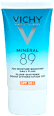 VICHY Mineral 89 72h Feuchtigkeitsboost UV Fluid LSF 50+ VICHY LABORATOIRES