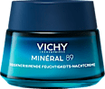 VICHY Mineral 89 Feuchtigkeits-Nachtcreme regenerierend VICHY LABORATOIRES