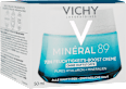 VICHY MINÉRAL 89 72h Feuchtigkeitsboost Creme ohne Duft VICHY LABORATOIRES