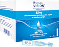 HYLO-VISION Befeuchtende & Schützende Augentropfen SINE Ein - Dosis - Behältnissen 60 x á 0,4 ml HYLO-VISION