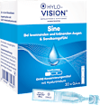 HYLO-VISION Befeuchtende & Schützende Augentropfen Sine 20 x á 0,4 ml HYLO-VISION