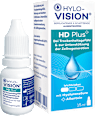 HYLO-VISION Befeuchtende & Schützende Augentropfen HD Plus HYLO
