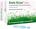 Azela-Vision sine  0,5 mg/ml Augentropfen, Lösung im Einzeldosisbehältnis (20x0,3 ml) Azela-Vision
