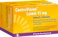 CentroVision Lutein 15 mg Kapseln 90 St CentroVision