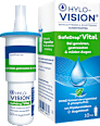 HYLO-VISION Befeuchtende & Schützende Augentropfen SafeDrop Vital  HYLO-VISION