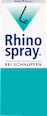 Rhinospray bei Schnupfen Rhinospray