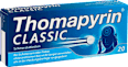 Thomapyrin CLASSIC Schmerztabletten Thomapyrin
