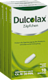 Dulcolax Zäpfchen 3x10 St 10 mg Bisacodyl DulcoLax