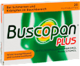 Buscopan PLUS Filmtabletten 10 mg/500 mg Buscopan