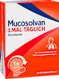 Mucosolvan 1MAL TÄGLICH Retardkapseln 75 mg Mucosolvan