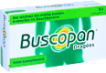 Buscopan Dragées 10mg Butylscopolaminiumbromid Buscopan