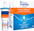 HYLO-VISION Befeuchtende & Schützende Augentropfen SafeDrop Lipocur 2x á 10 ml HYLO