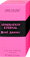 Női EdP Admiration Eternal Rose Absolu linn young