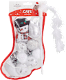 Giochi natalizi per gatti assort. KOOPMAN