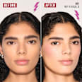 tekutá tvářenka Multi Tasker Turbocharged Glow 001 RIMMEL LONDON