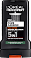 Duschgel Pure Carbon mit Karbon, Multi Action 5in1 L'ORÉAL PARiS MEN EXPERT