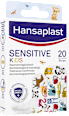 Pflaster Strips Sensitive Kids  Hansaplast