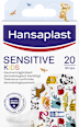 Pflaster Strips Sensitive Kids  Hansaplast