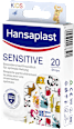 Pflaster Strips Sensitive Kids  Hansaplast