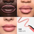 tužka na rty OH MY PLUMP! 40 Kinda Cute RIMMEL LONDON