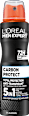 Antitranspirant Deospray Carbon Protect 5in1 L'ORÉAL PARiS MEN EXPERT