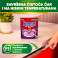ALL IN 1 EXTRA Kapsule za mašinsko pranje posuđa Somat
