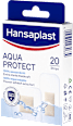 Pflaster Strips Aqua Protect wasserdicht Hansaplast